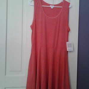 LuLaRoe Nicki ... Size XL ... NWT!